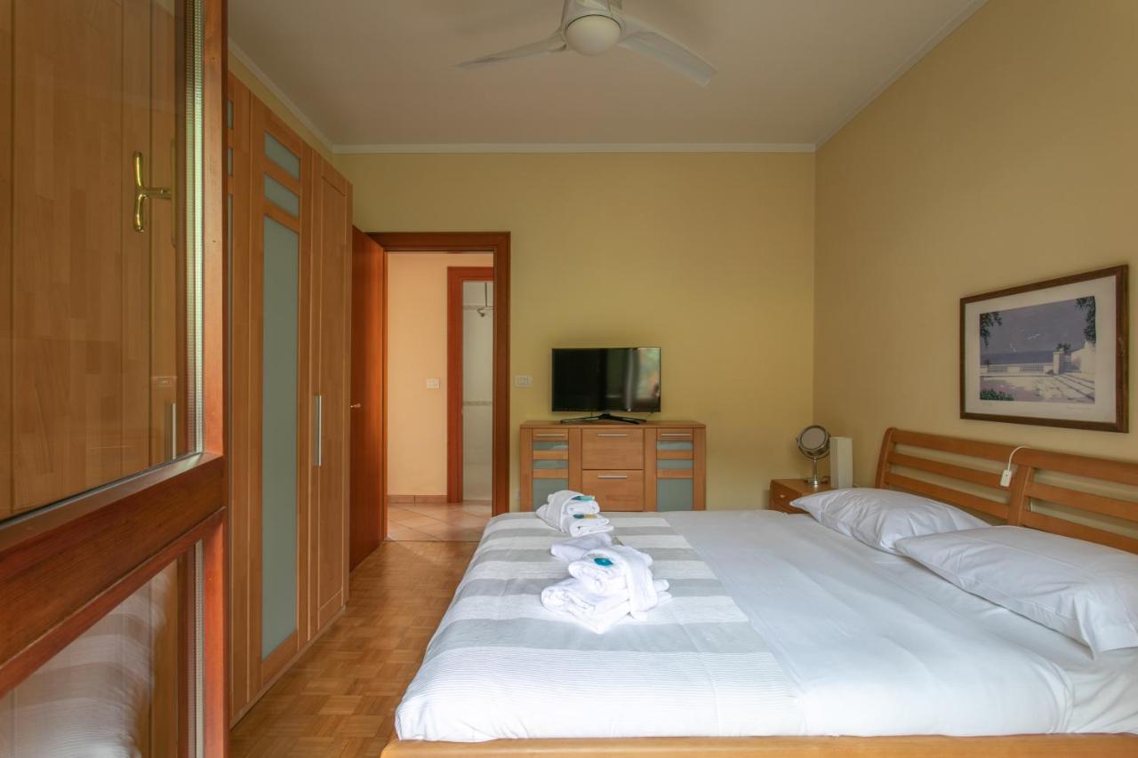 Family Home - Garda 3 Bedrooms Apartment Eksteriør bilde