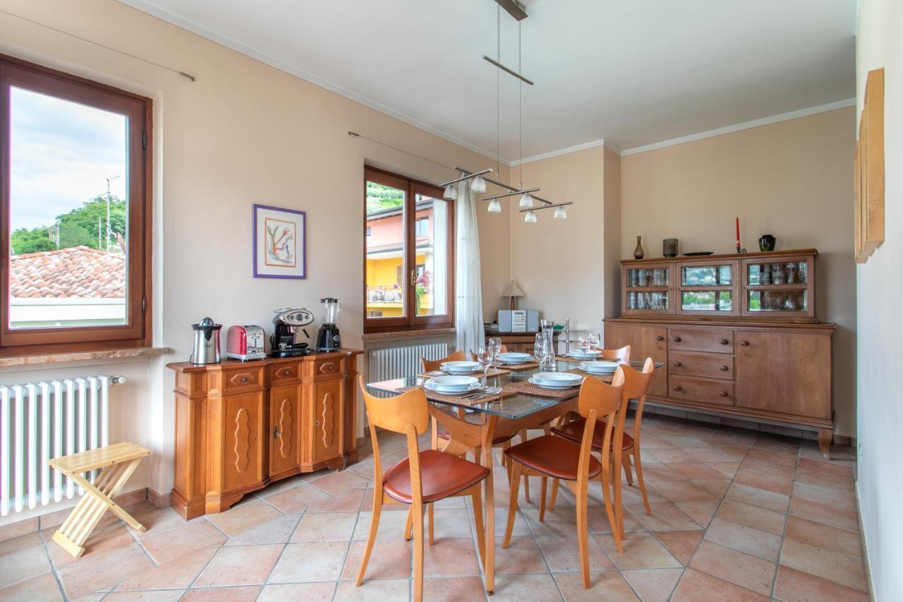 Family Home - Garda 3 Bedrooms Apartment Eksteriør bilde