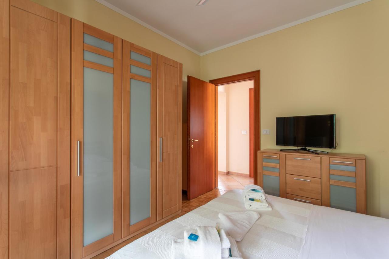 Family Home - Garda 3 Bedrooms Apartment Eksteriør bilde