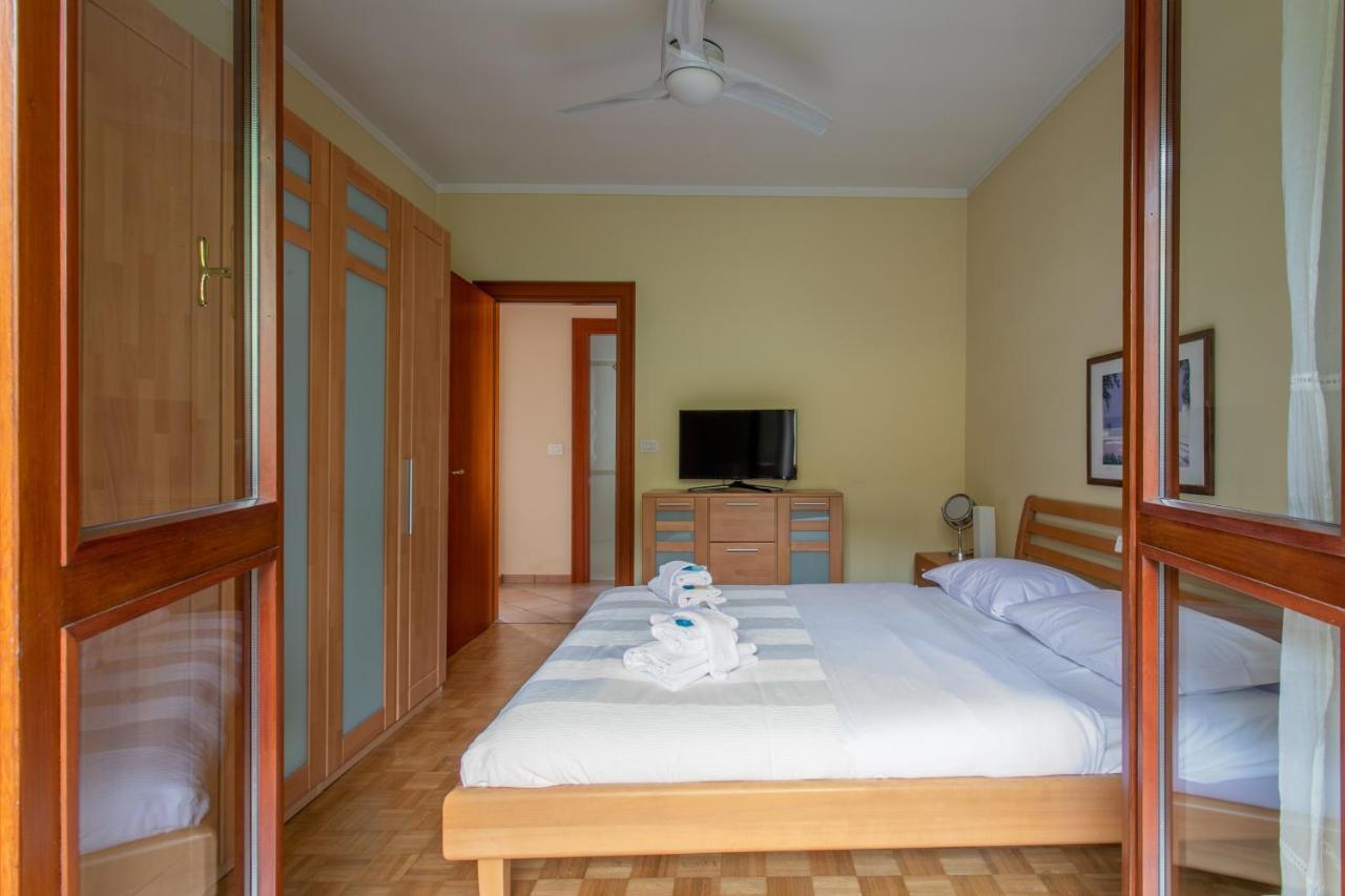 Family Home - Garda 3 Bedrooms Apartment Eksteriør bilde