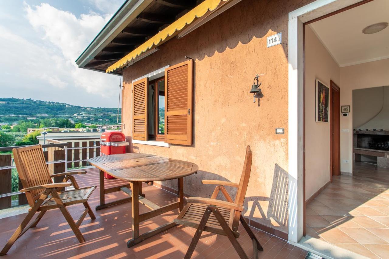 Family Home - Garda 3 Bedrooms Apartment Eksteriør bilde